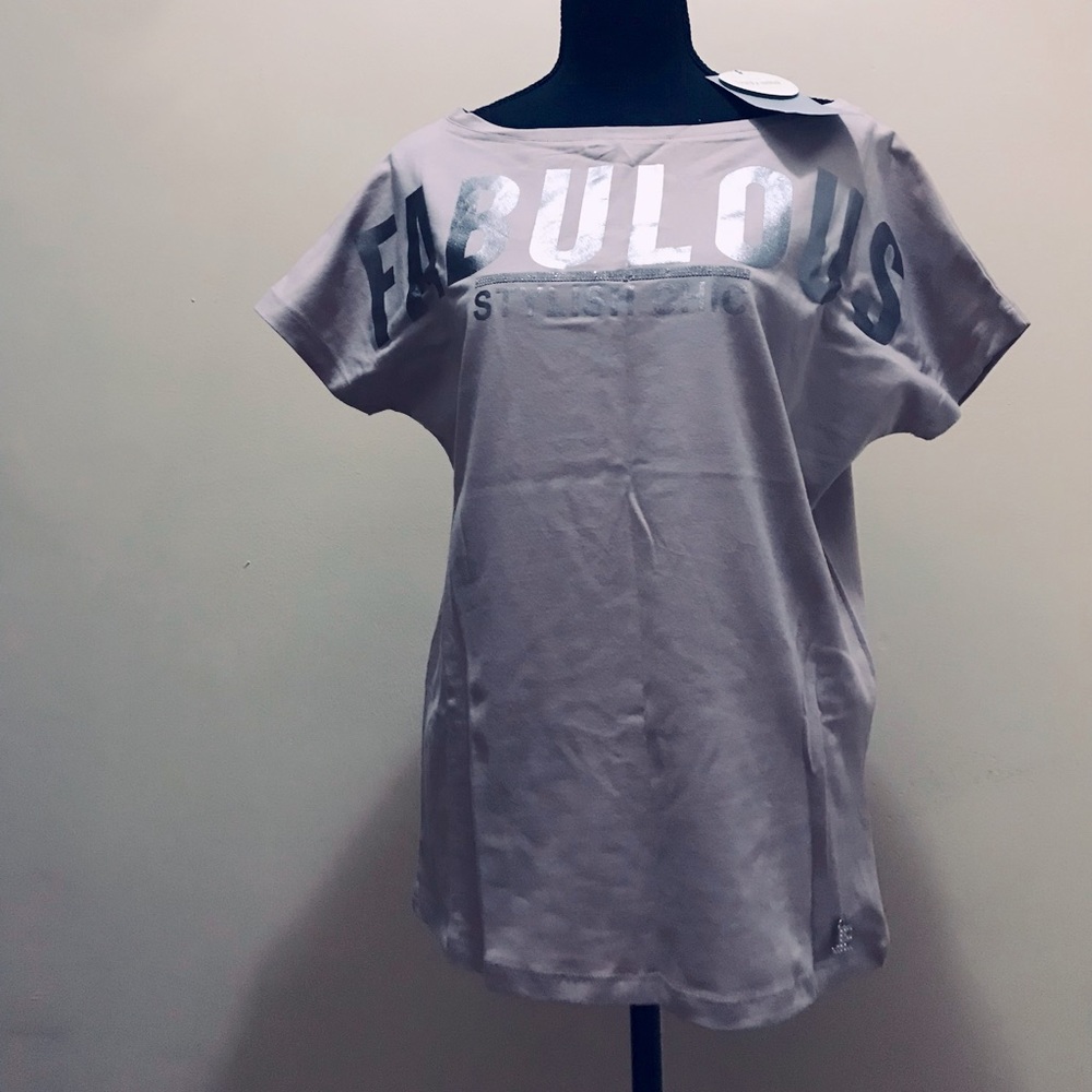 New Lady Elite knit top Size M/L